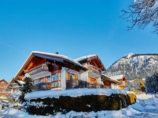 Apartamento de vacaciones Oberstdorf Grabación al aire libre 2
