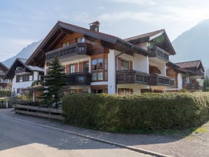 Ferienwohnung Haus Alpenkönig
