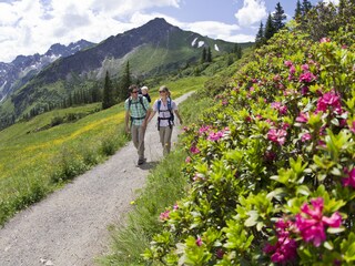 Grenzenlos wandern