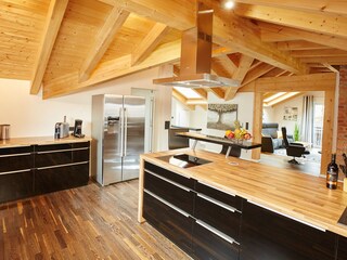 Apartamento de vacaciones Oberstdorf Características 9