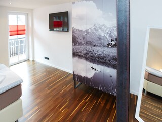 Apartamento de vacaciones Oberstdorf Características 10