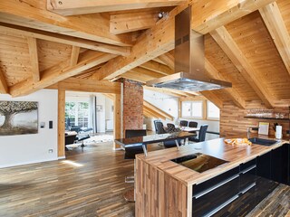 Apartamento de vacaciones Oberstdorf Características 4