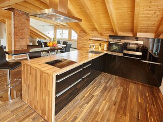 Apartamento de vacaciones Oberstdorf Características 3