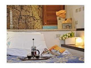 Appartement de vacances Porto San Paolo Chambre 8