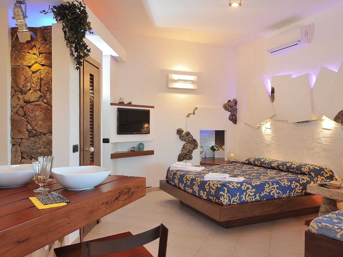 Apartamento de vacaciones Porto San Paolo Características 1