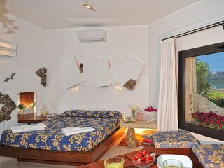 Appartement de vacances Porto San Paolo Chambre 6