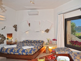 Ferienwohnung Porto San Paolo Schlafzimmer 6