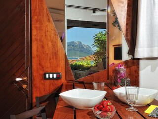 Apartamento de vacaciones Porto San Paolo Cocina 10