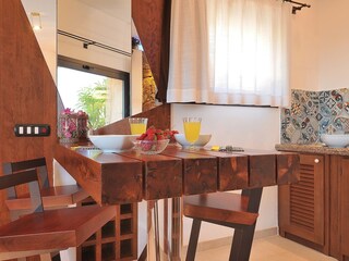 Apartamento de vacaciones Porto San Paolo Cocina 12