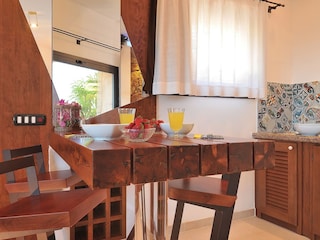 Ferienwohnung Porto San Paolo Küche 12