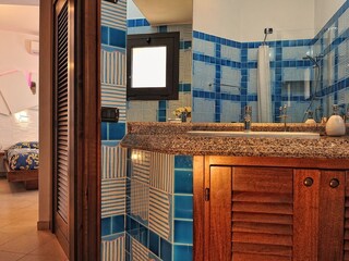 Appartement de vacances Porto San Paolo Salle de bain 9