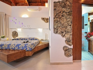 Apartamento de vacaciones Porto San Paolo Dormitorio 9