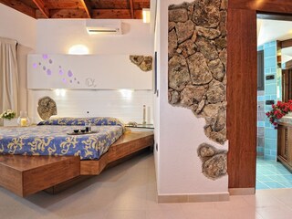 Appartement de vacances Porto San Paolo Chambre 9
