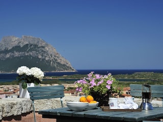 Apartamento de vacaciones Porto San Paolo Entorno 4