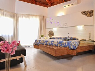 Ferienwohnung Porto San Paolo Schlafzimmer 7