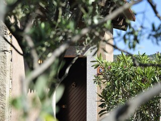 Ferienwohnung Porto San Paolo Außenaufnahme 2