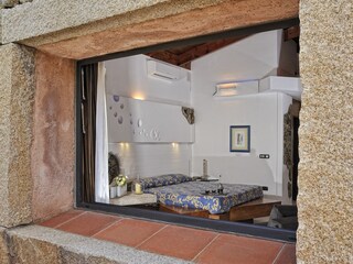 Ferienwohnung Porto San Paolo Schlafzimmer 11