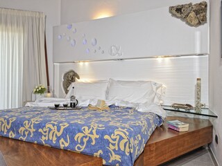 Ferienwohnung Porto San Paolo Schlafzimmer 8