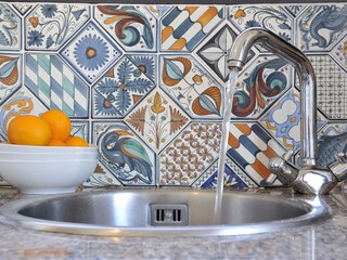 Appartement de vacances Porto San Paolo Cuisine 18