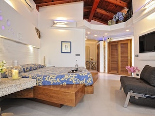 Apartamento de vacaciones Porto San Paolo Dormitorio 12