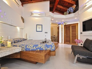 Ferienwohnung Porto San Paolo Schlafzimmer 12