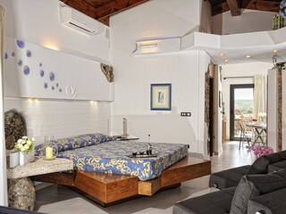 Ferienwohnung Porto San Paolo Schlafzimmer 13