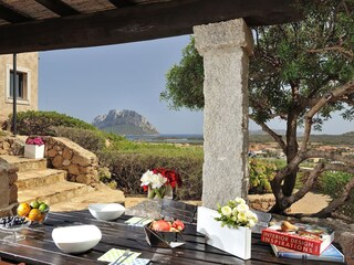 Appartamento per vacanze Porto San Paolo Registrazione all'aperto 2