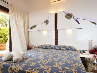 Appartamento per vacanze Porto San Paolo Camera da letto 10