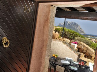 Appartamento per vacanze Porto San Paolo Registrazione all'aperto 4