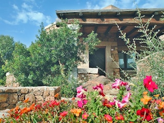 Vakantieappartement Porto San Paolo Buitenaudio-opname 2