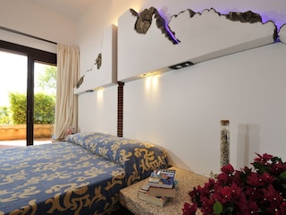 Vakantieappartement Porto San Paolo Slaapkamer 11