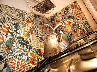 Appartamento per vacanze Porto San Paolo Cucina 13