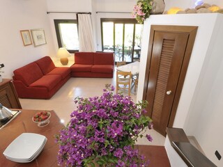Appartamento per vacanze Porto San Paolo Soggiorno 10