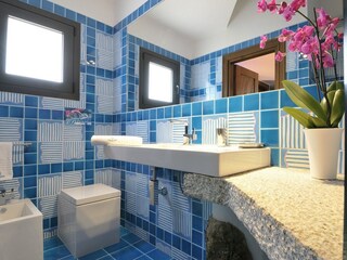 Appartamento per vacanze Porto San Paolo Bagno 12