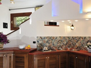 Appartamento per vacanze Porto San Paolo Cucina 14