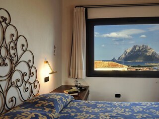 Appartement de vacances Porto San Paolo Chambre 12