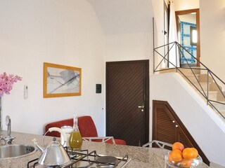 Appartement de vacances Porto San Paolo Cuisine 16