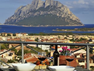 Apartamento de vacaciones Porto San Paolo Entorno 3