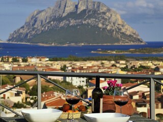 Appartamento per vacanze Porto San Paolo Registrazione all'aperto 3