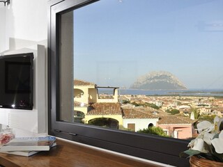Vakantieappartement Porto San Paolo Woonkamer 9