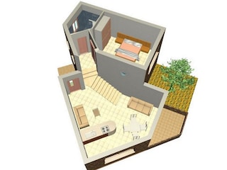 Apartamento de vacaciones Porto San Paolo Plano de planta 5