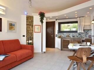 Apartamento de vacaciones Porto San Paolo Características 12