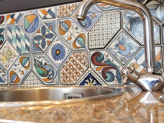 Appartamento per vacanze Porto San Paolo Cucina 16