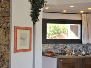 Apartamento de vacaciones Porto San Paolo Características 10
