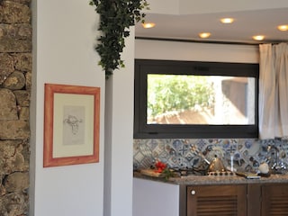 Ferienwohnung Porto San Paolo Küche 14
