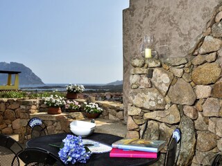 Apartamento de vacaciones Porto San Paolo Grabación al aire libre 4
