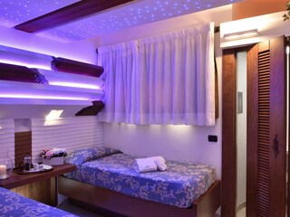 Appartamento per vacanze Porto San Paolo Caratteristiche 7