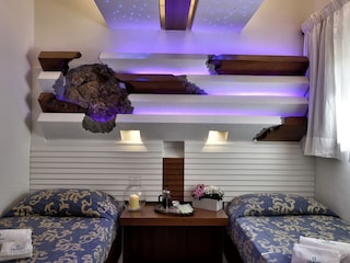 Appartamento per vacanze Porto San Paolo Caratteristiche 11