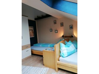 Appartamento per vacanze Borkum Caratteristiche 10