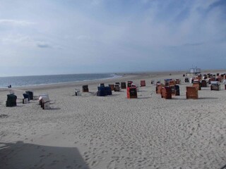 Appartamento per vacanze Borkum Ambiente 17